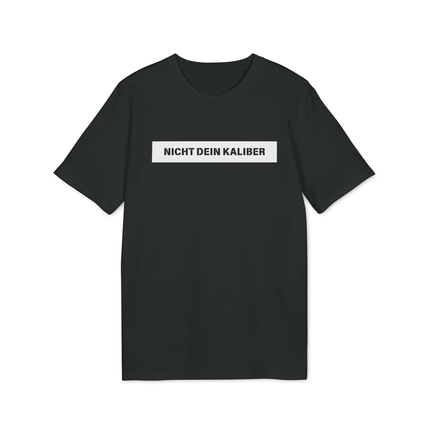 Nicht dein Kaliber - Herren T-Shirt