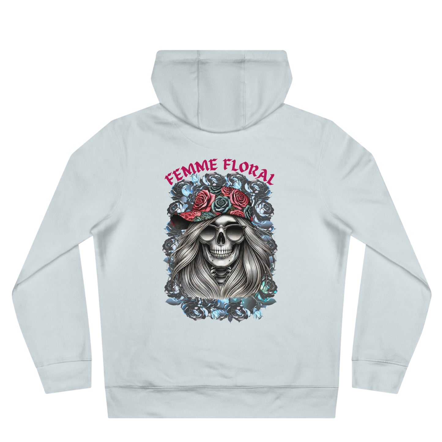 Femme Floral - Hoodie