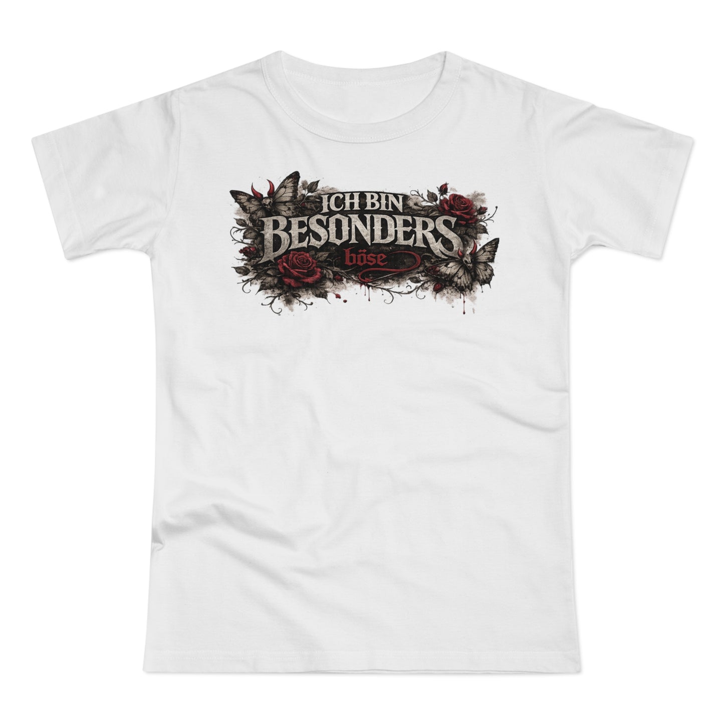 Ich bin besonders böse - T-Shirt