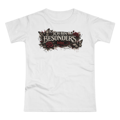 Ich bin besonders böse - T-Shirt