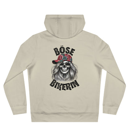 Böse Bikerin - Hoodie
