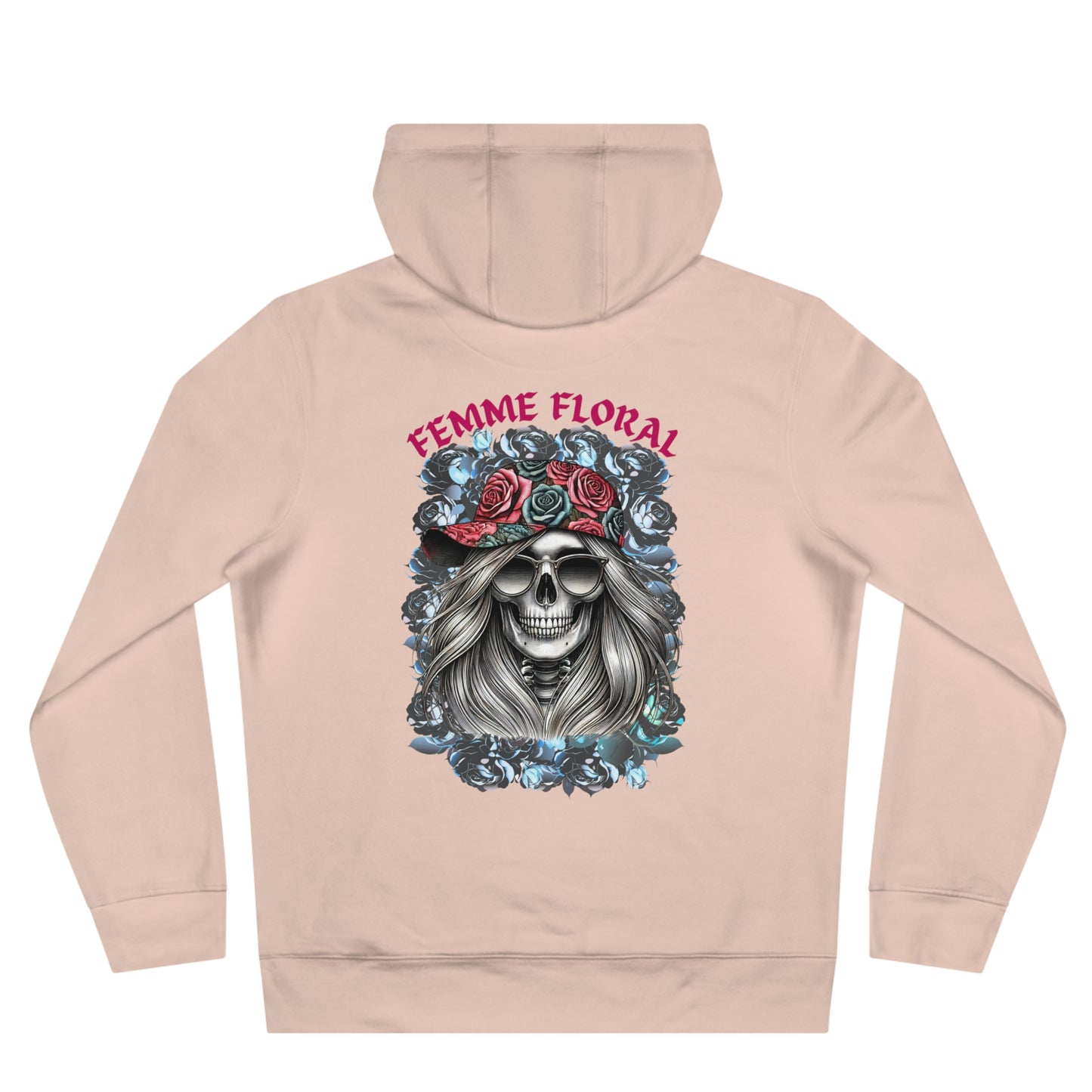 Femme Floral - Hoodie