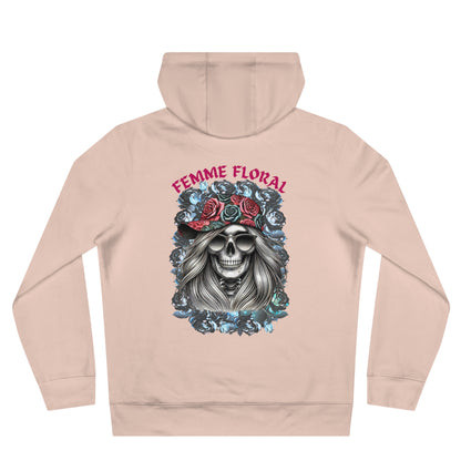 Femme Floral - Hoodie