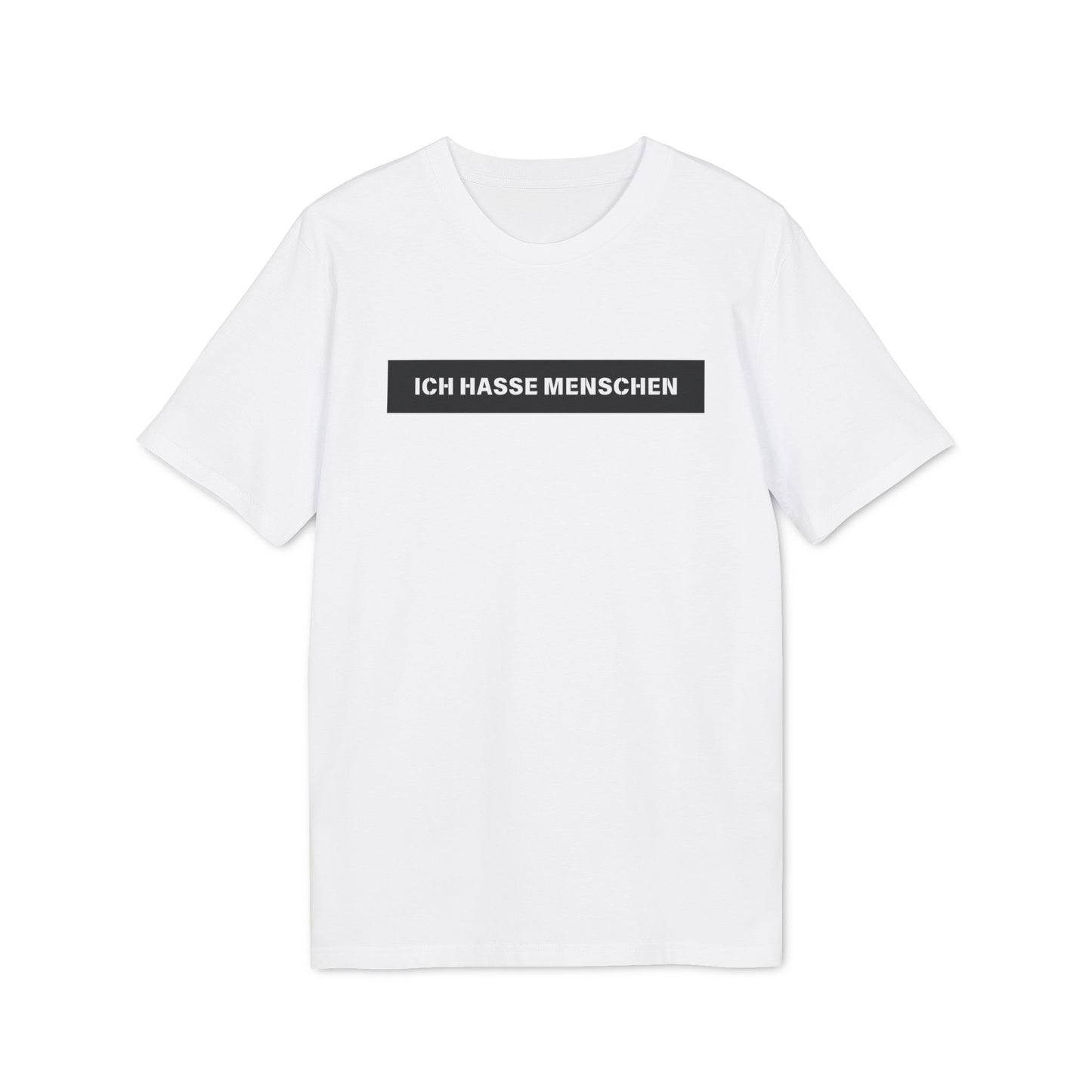 Ich hasse Menschen - Herren T-Shirt
