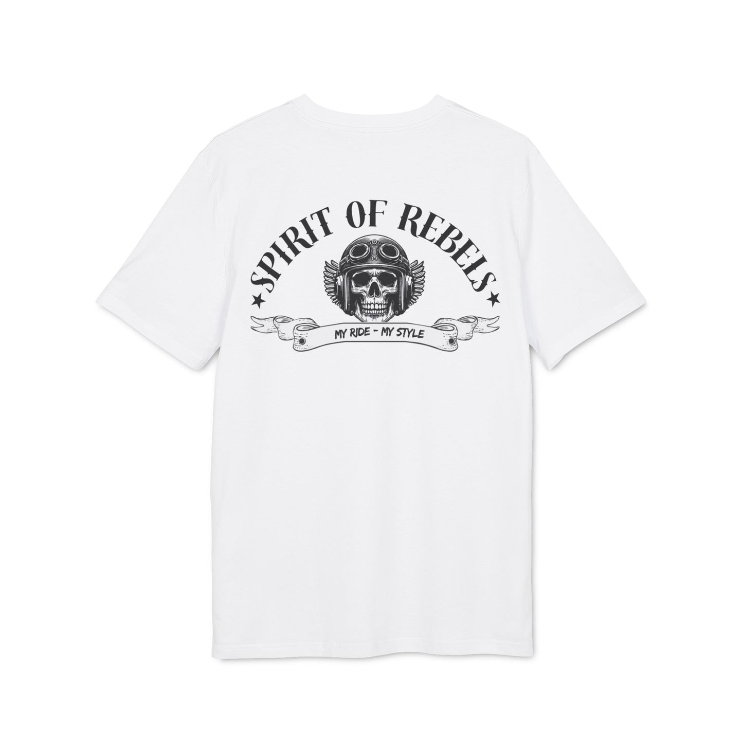 Spirit of Rebels Edition - T-Shirt