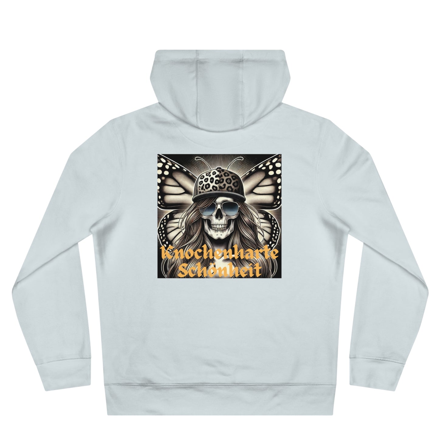 Knochenharte Schönheit - Hoodie