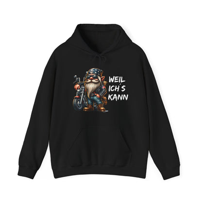 Weil ich´s kann - Hoodie