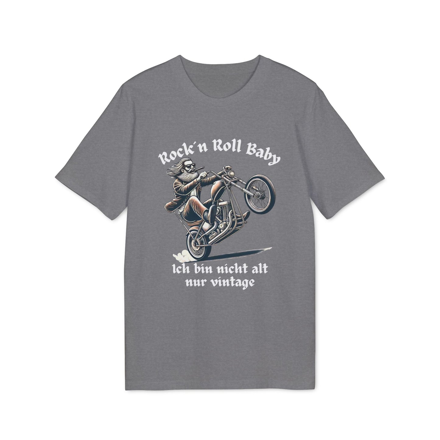 Nicht alt nur vintage - T-Shirt