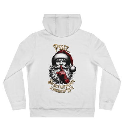 Pssst...Du bist auf meiner schwarzen Liste - Hoodie