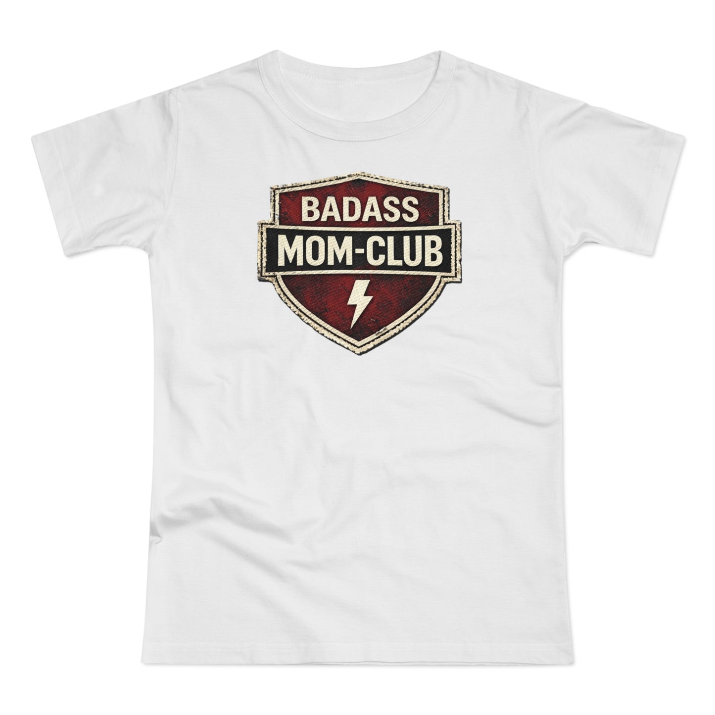 Badass Mom Club - T-Shirt