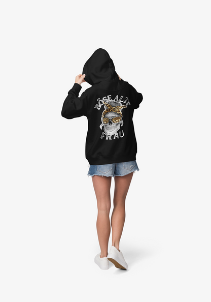 Böse alte Frau - Hoodie