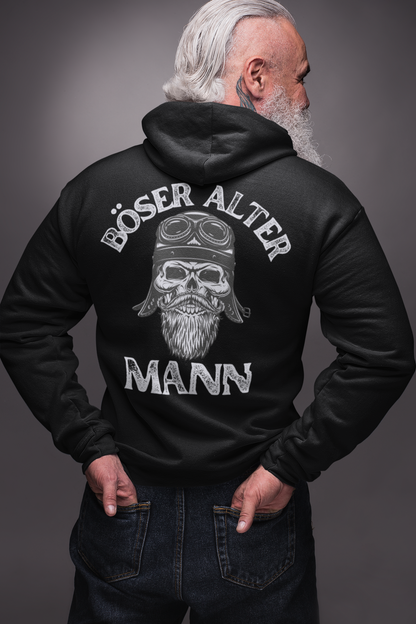 Böser alter Mann - Hoodie