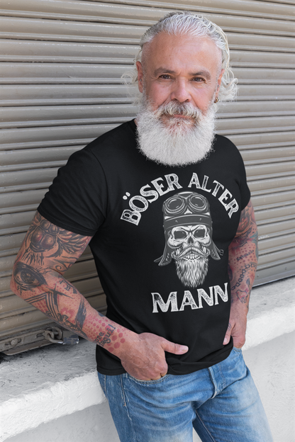 Böser alter Mann - T-Shirt