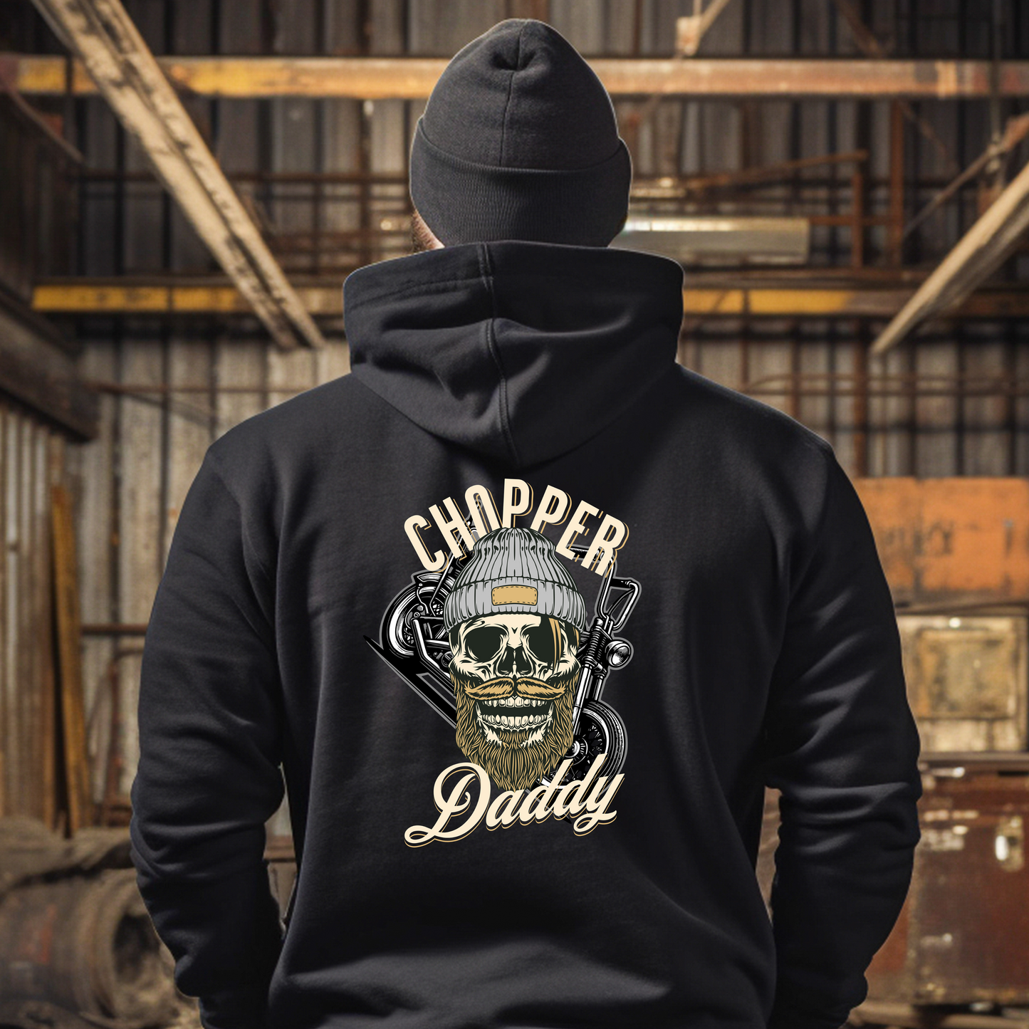 Chopper Daddy - Hoodie