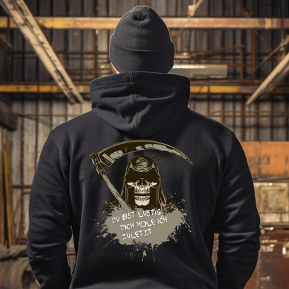 Du bist Lustig - Hoodie