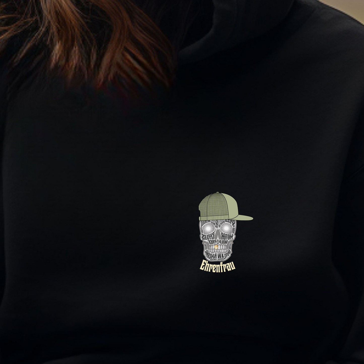 Ehrenfrau - Hoodie