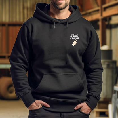 Find Peace - Hoodie