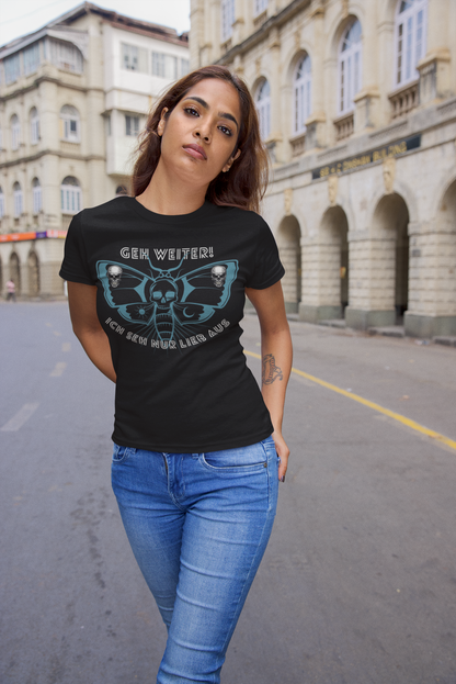 Geh weiter - T-Shirt