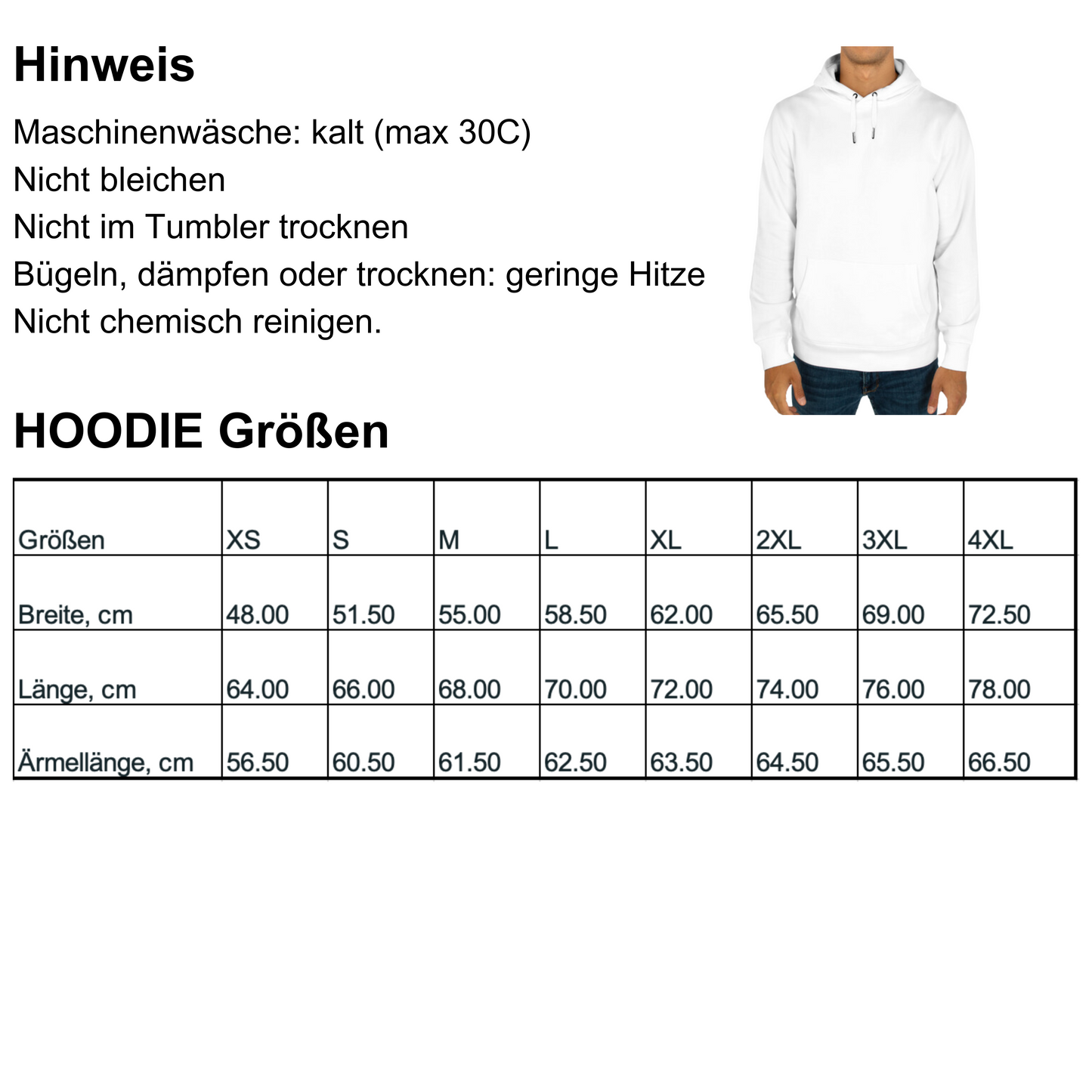 Du bist Lustig - Hoodie