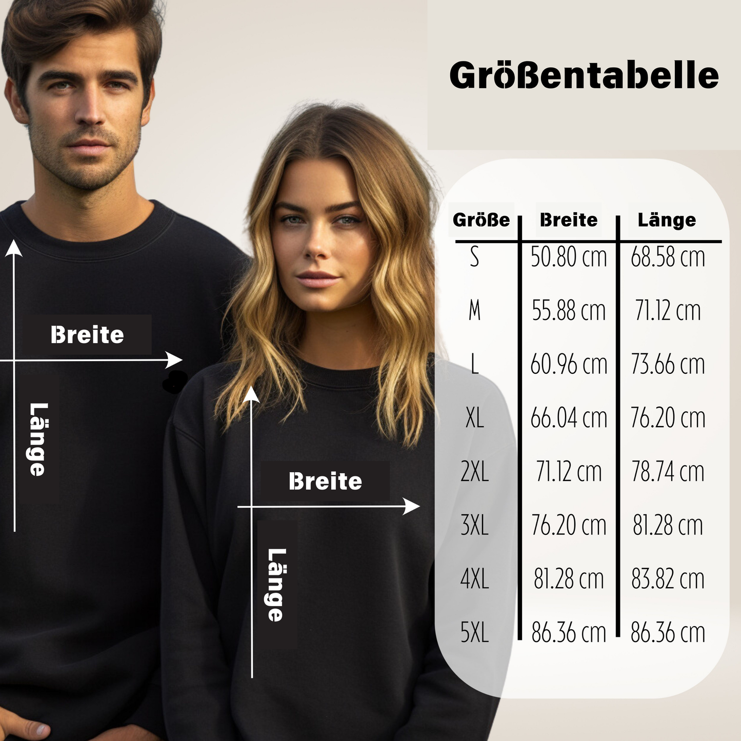 5HD German Original - Sweatshirt
