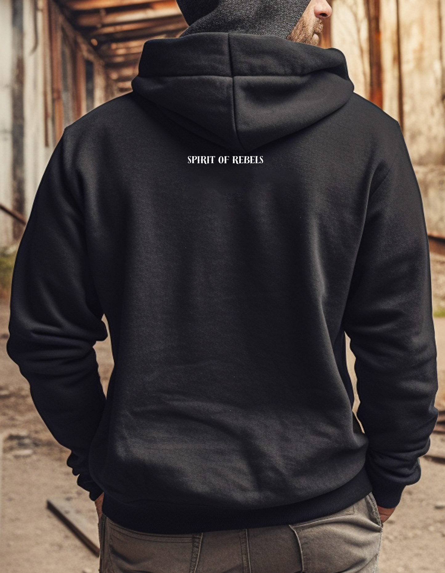 Herzfrequenz - Hoodie