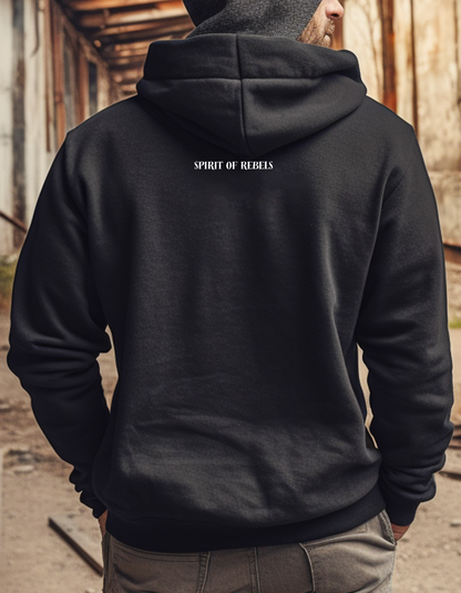 Herzfrequenz - Hoodie