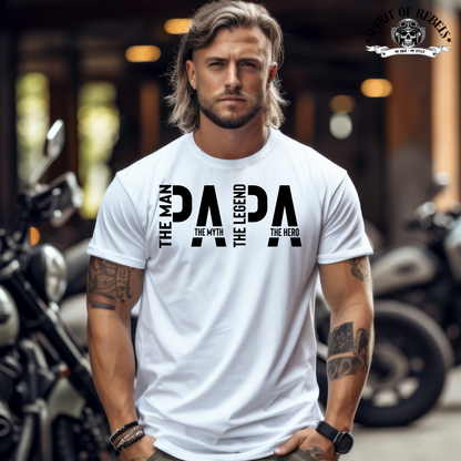 PAPA the Legend - T-Shirt