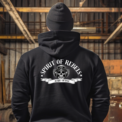 Spirit of Rebels Edition - Hoodie