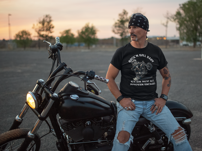 Nicht alt nur vintage - T-Shirt
